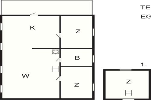 6 person holiday home in Åkra-By Traum in Kvinnherad