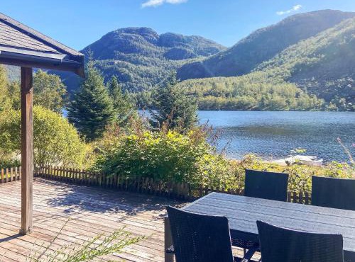 4 star holiday home in Jørpeland in Strand Municipality