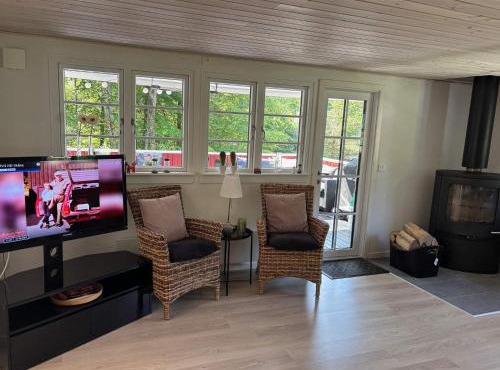 6 person holiday home in HÄSTVEDA in Hastveda