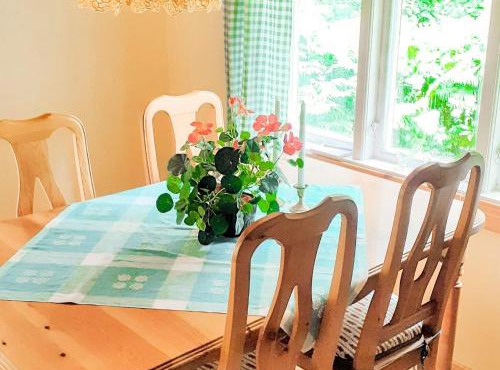 4 person holiday home in BRAÅS-By Traum in Braas