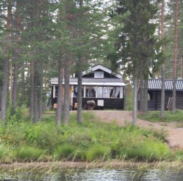 Panorama River House in Asele