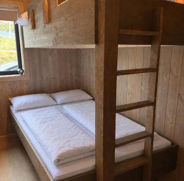 Lofoten Arctic Cabin in Sørvågen