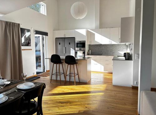 2BR Scandinavian Villa 20 Min to Stockholm in Stockholm