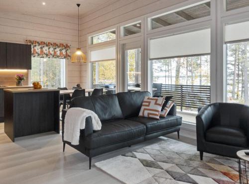 Holiday Home Villa korpi by Interhome in Kuloharju