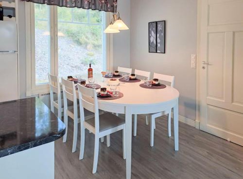 Holiday Home Villa leinola 1 by Interhome in Puhos