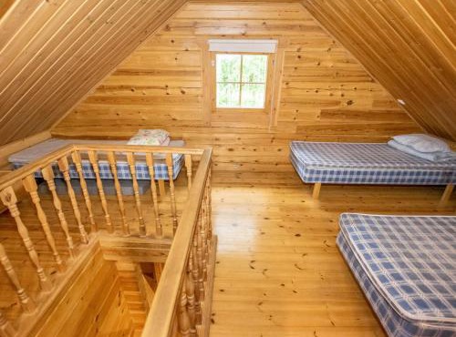 Holiday Home Meritähti by Interhome in Heinjoki