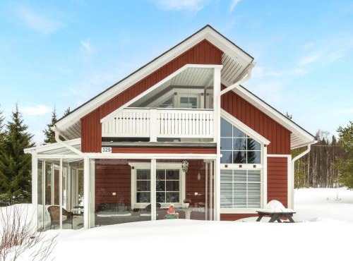 Holiday Home Pyrykieppi by Interhome in Sonka