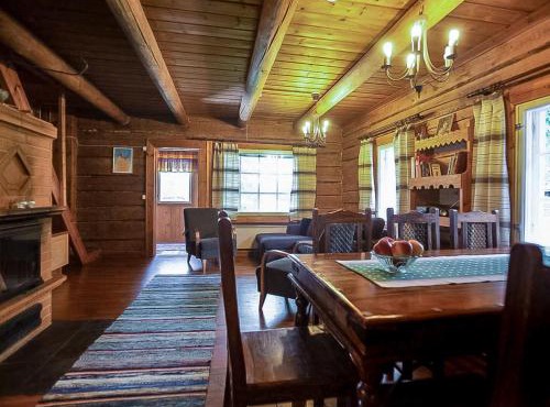 Holiday Home Tuomaantupa by Interhome in Hara
