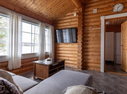 Holiday Home Iltarusko by Interhome in Hara