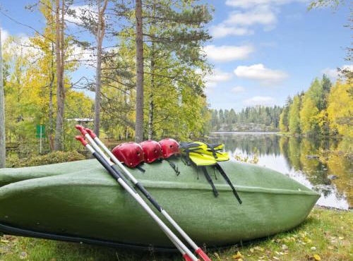 Holiday Home Jussinlahti- vaikon loma 6 by Interhome in Kortteinen
