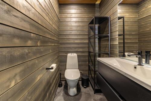 Villa Noel | Premium 4BR Villas near Ski Lifts in Ylläsjärvi