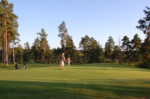 Bjärkas Golf & Country Club in Nivelax