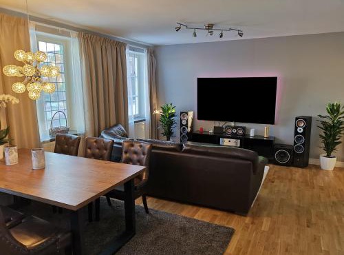 Stortorget 103m2, Stor 4a mitt i Östersund in Östersund