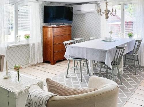 5 person holiday home in Häradsbäck in Ryd