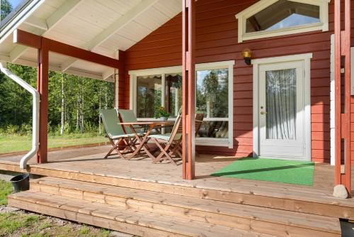 Aurora Riverside Cabin, Sauna By Lapland Host in Rovaniemi