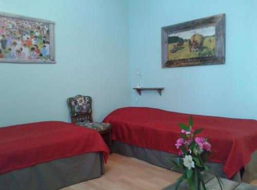 Kuutamo B&B Guesthouse in Suomussalmi