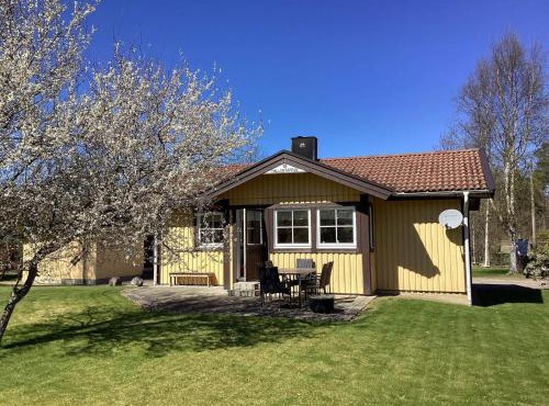 6 person holiday home in Ljungbyhed in Helsingborg