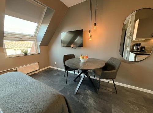 The Nooq Lund - Hotel & Studios