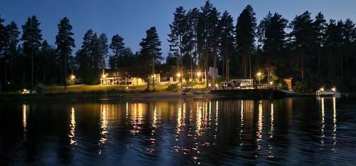 Hotelli Viikinhovi in Keuruu