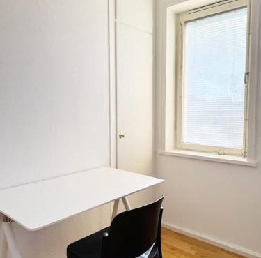 Quiet 1BR Apartment with Balcony 20min to City