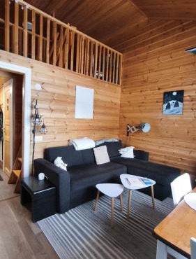 Cosy cabin