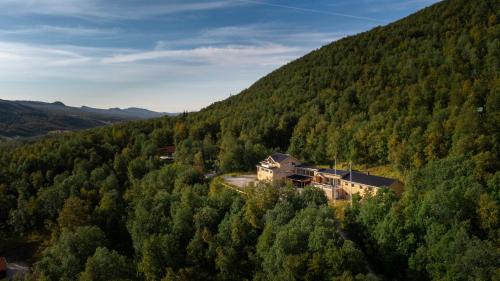 Röstavallens Högfjällshotell