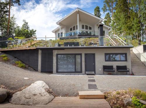Holiday Home Vapunkärki by Interhome