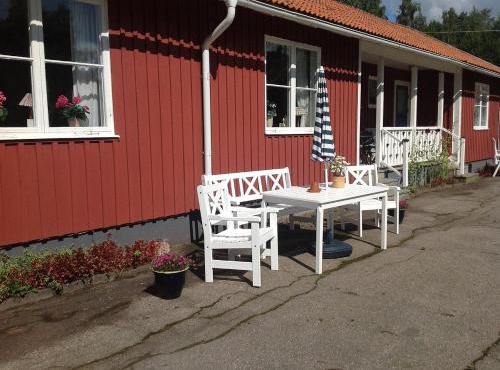Klaraborg - Rum och kök i Borgvik