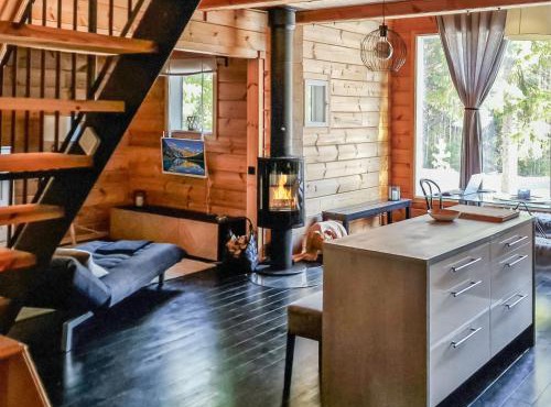 Holiday Home Villa savonia by Interhome in Rautavaara