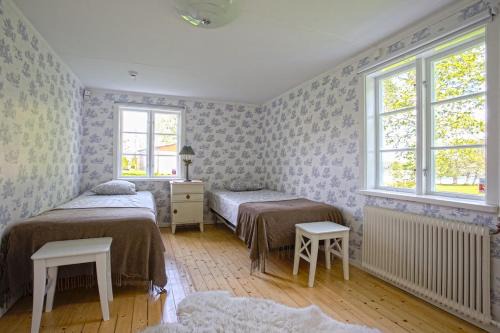 Lunneviken Hof Countryside Lakehouse