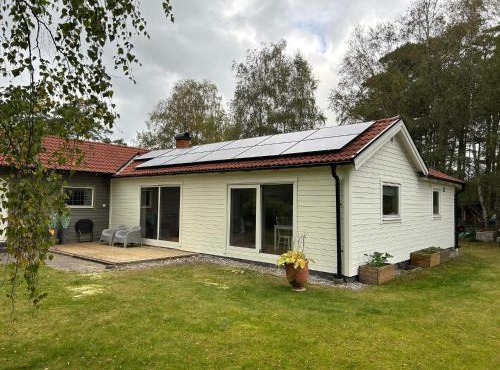 4 star holiday home in MELLBYSTRAND in Mellbystrand