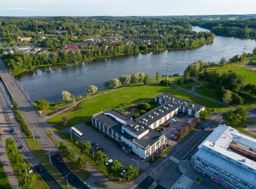 Hotel Sommelo in Kouvola