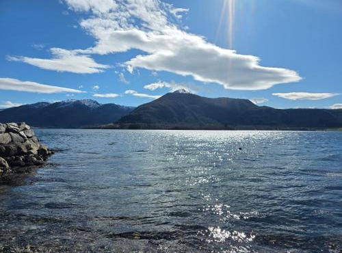 Fjord & Fjell Idyll in Tunheim