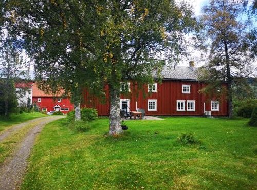 Lægran Gård in Steinkjer