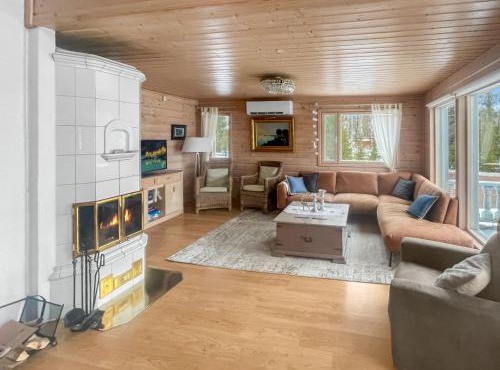 Holiday Home Villa sirpia by Interhome in Koisjärvi