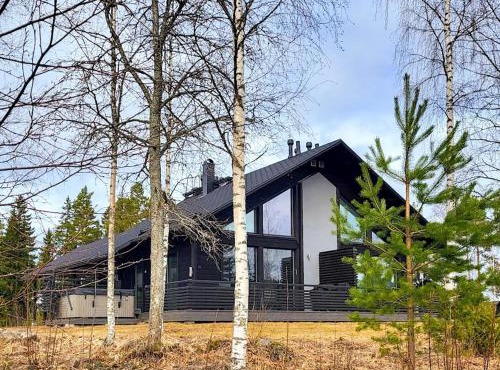 Holiday Home Golfarinkunnas 7b by Interhome in Jämsä