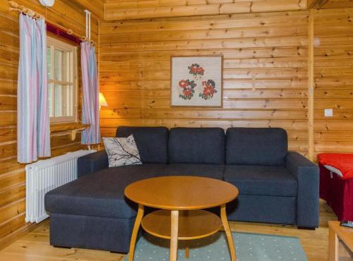 Holiday Home Sotka 7 by bomba by Interhome in Nurmes
