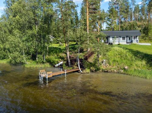 Holiday Home Iltarusko by Interhome