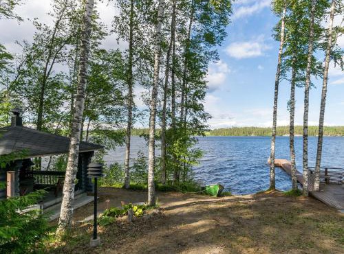 Holiday Home Villa kotikoivu by Interhome in Ristiina