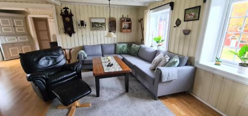 Lægran Gård in Steinkjer