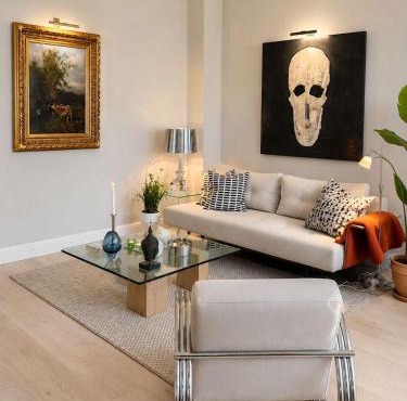 TV9B - 2BR Charming Skoyen Retreat