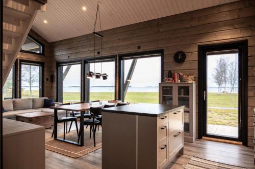 Sea Haven Villa in Larsmo