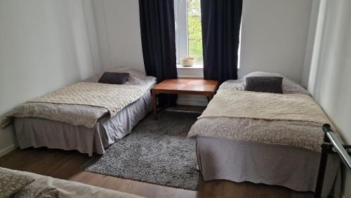 Maria Isabelles boende nr 3