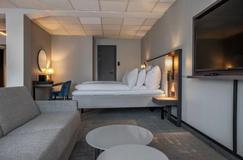 Thon Hotel Andrikken in Andoy