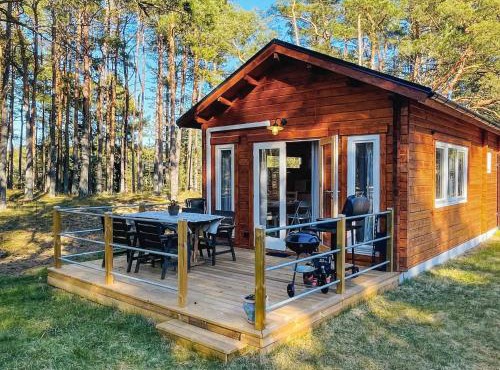 4 person holiday home in YNGSJÖ