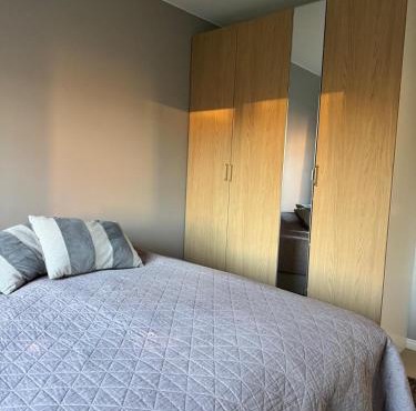 Stunningly renovated apartment with a parking space in Jyväskylä