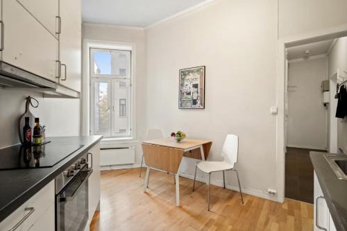 Private Rooms in a Shared Apartment in Central Oslo in Oslo