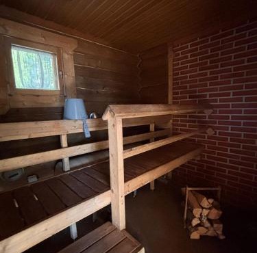 Kalliorinteen Mökit Lehtipirtti in Töysä