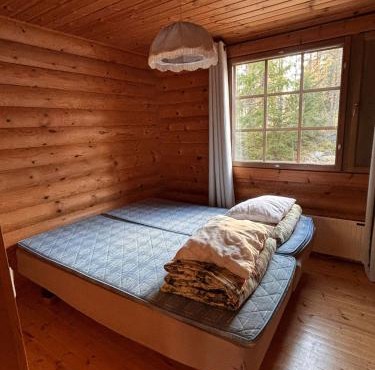 Kalliorinteen Mökit Suvipirtti in Töysä