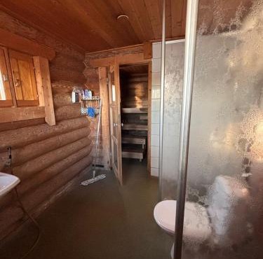 Kalliorinteen Mökit Havupirtti in Töysä